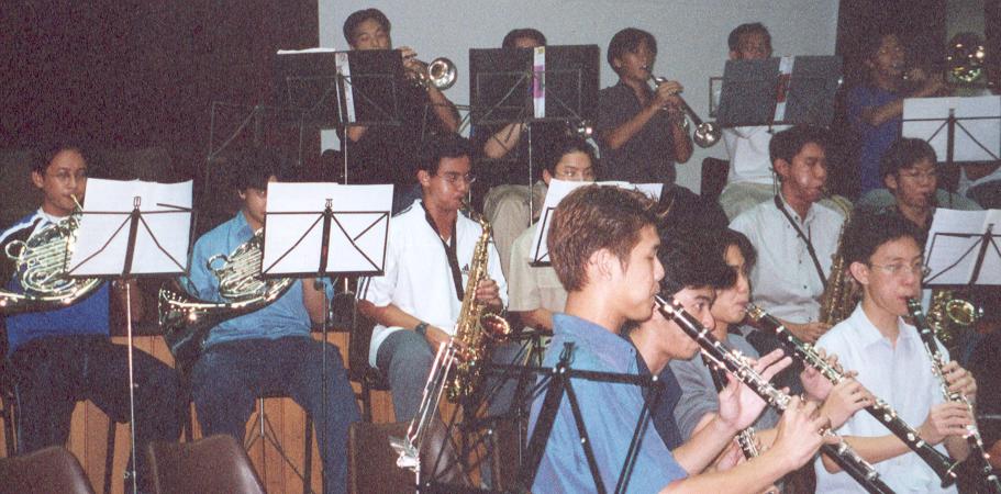 Alumni Band