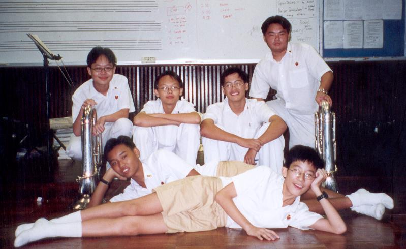 BAritone SectIOn