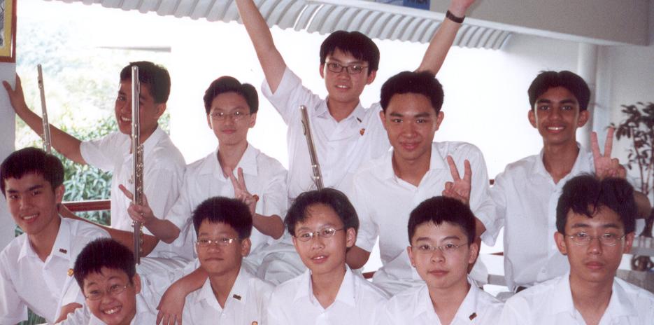 Flute Section