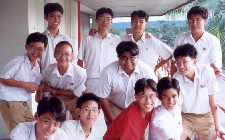 Trumpet Section